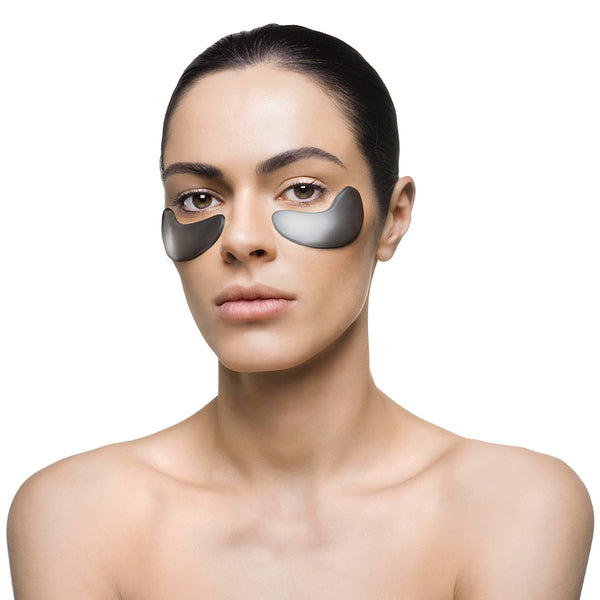 Black Pearl Detox Eye Mask (6 Treatments)