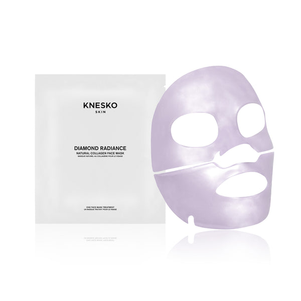 Diamond Radiance Face Masks (4 Treatments)