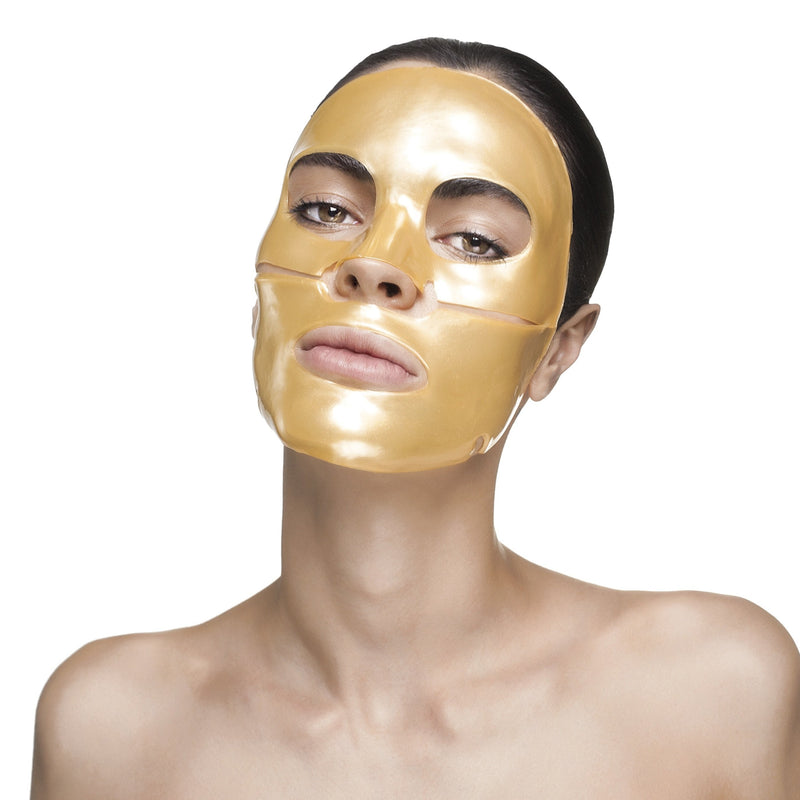 Nanogold Repair Face Mask (4 Treatments)