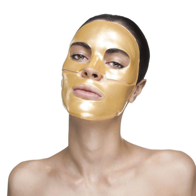 Nanogold Repair Collagen Face Mask (Single)