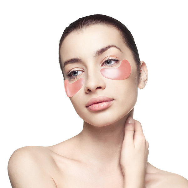 Rose Quartz Antioxidant Eye Mask (6 Treatments)