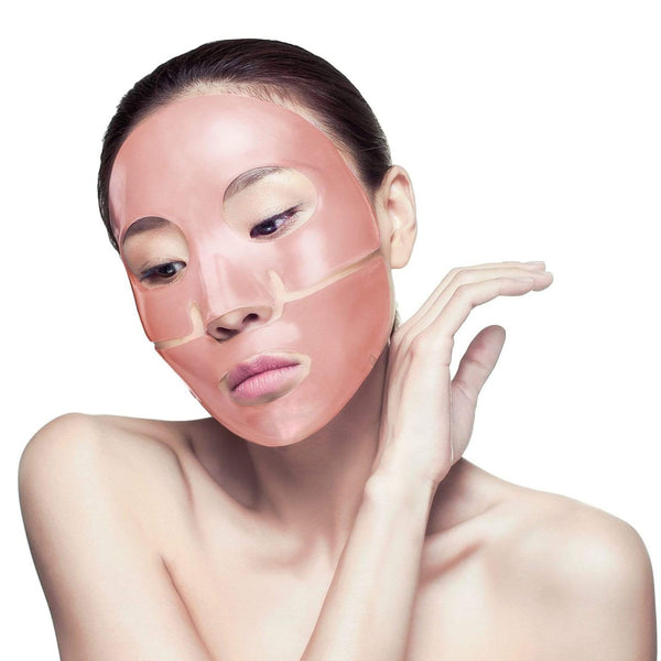 Rose Quartz Antioxidant Face Mask (4 Treatments)