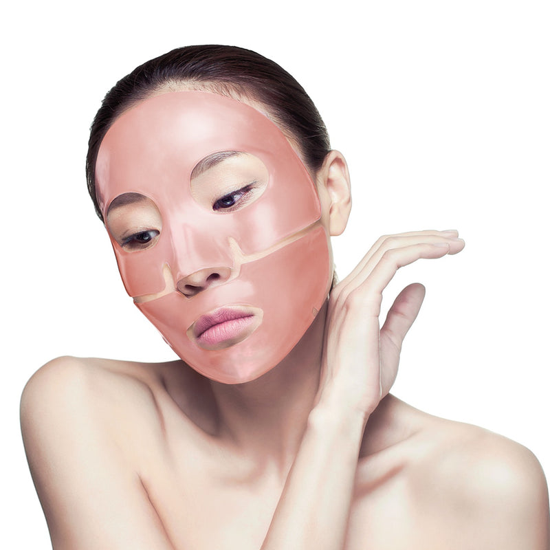 Rose Quartz Antioxidant Face Mask (Single)